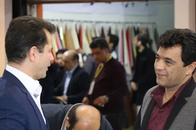 Photo 14 — Qom Exhibition — 1398 (2019/20)