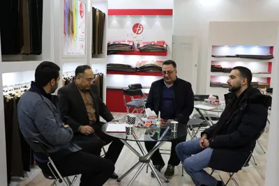 Photo 2 — Qom Exhibition — 1398 (2019/20)